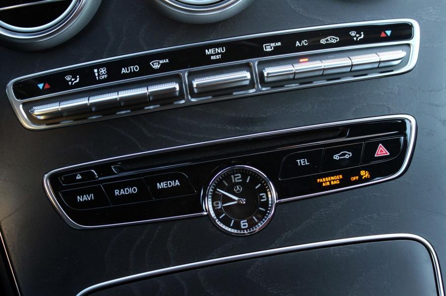  Mercedes-Benz C-Class 2015 года  (фото 62 из 73)